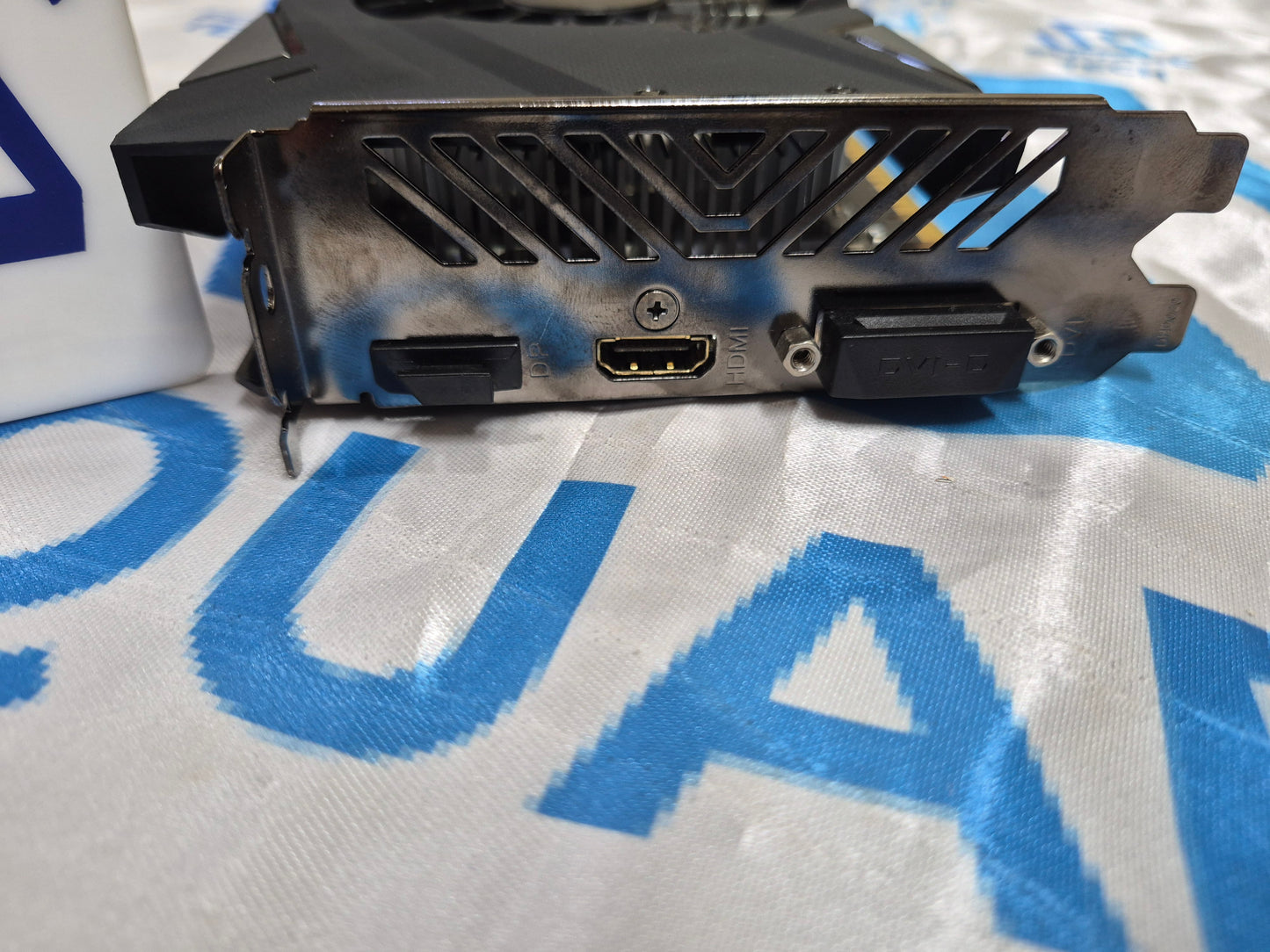 GTX 1650SUPER GIGABYTE WINDFORCE OC 4GB GDDR6