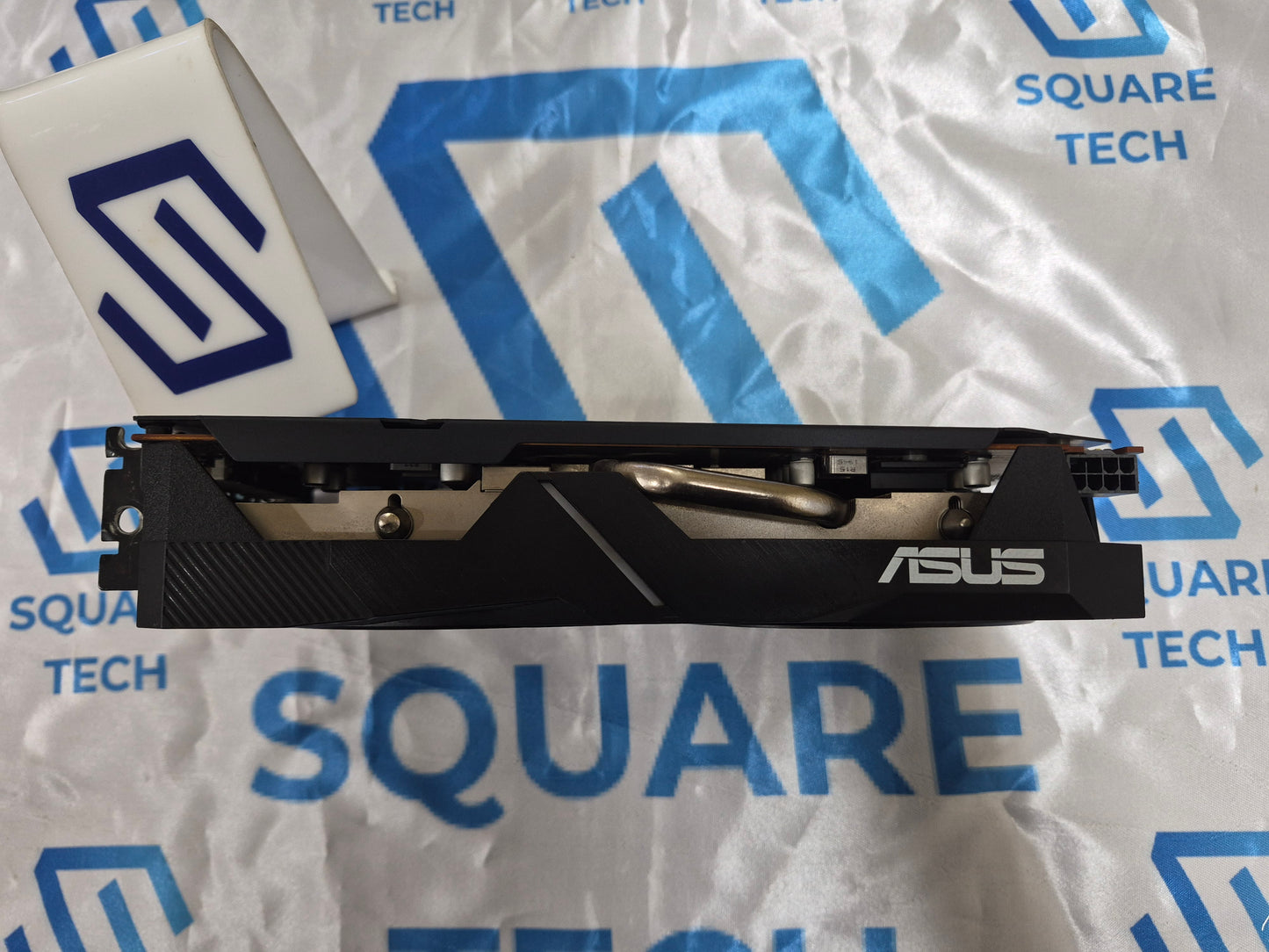 RX 5500XT ASUS DUAL EVO OC EDITION 8GB GDDR6