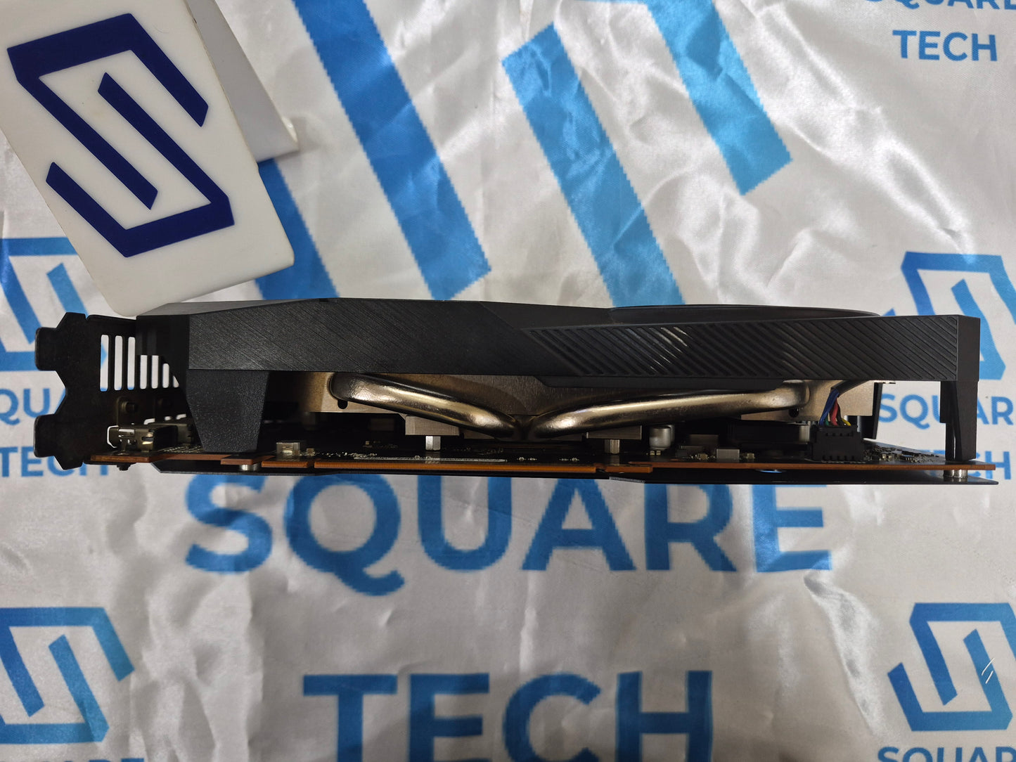 RX 5500XT ASUS DUAL EVO OC EDITION 8GB GDDR6