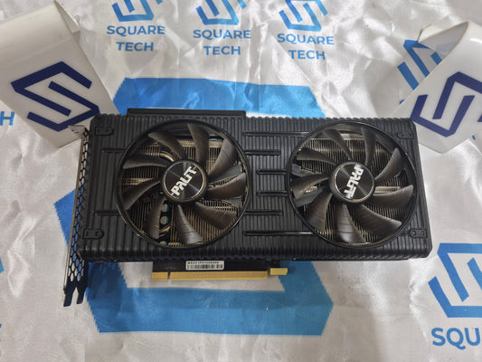 RTX 3060Ti PALIT DUAL OC 8GB GDDR6