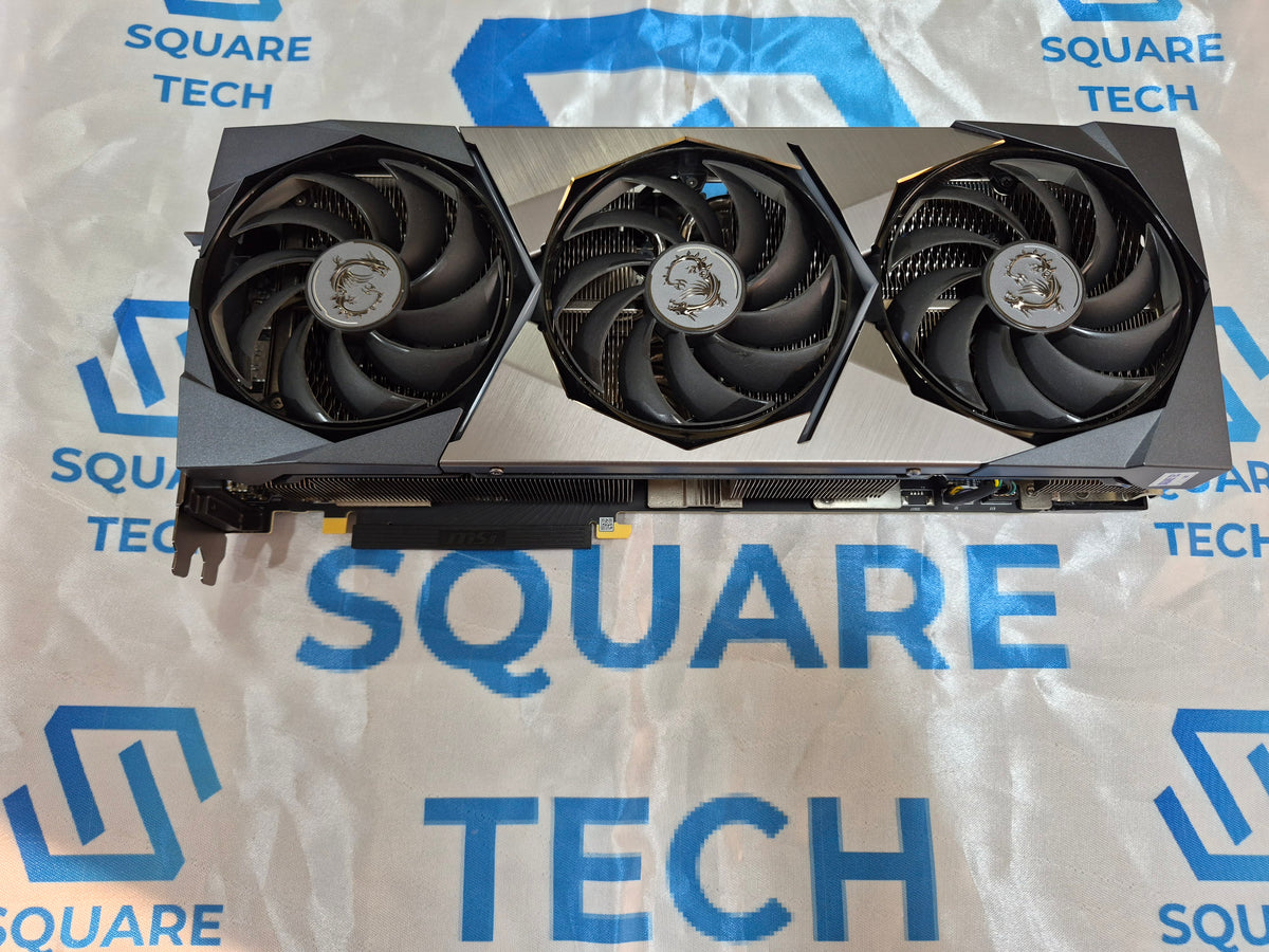 RTX 3090 MSI SUPRIM X 24GB GDDR6X