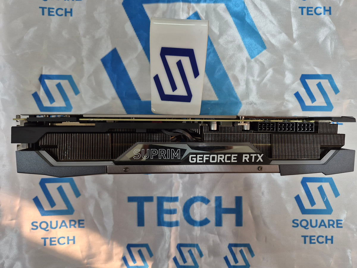 RTX 3090 MSI SUPRIM X 24GB GDDR6X