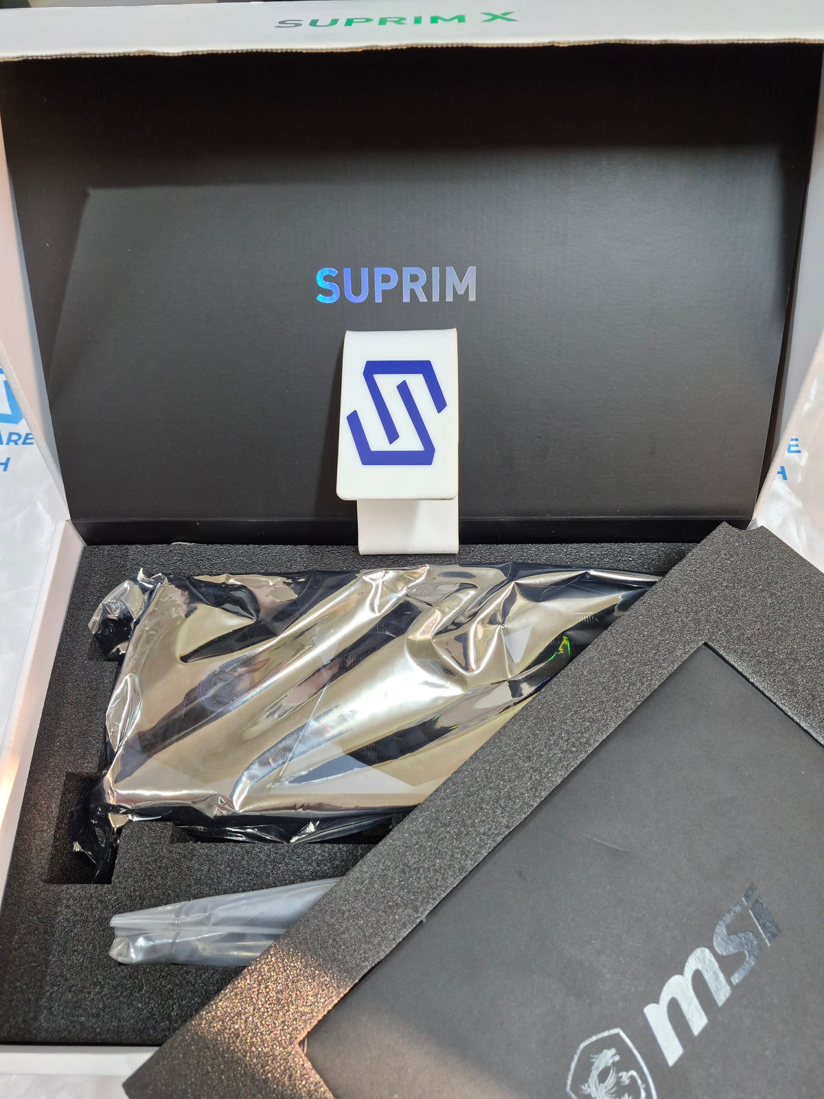 RTX 3090 MSI SUPRIM X 24GB GDDR6X