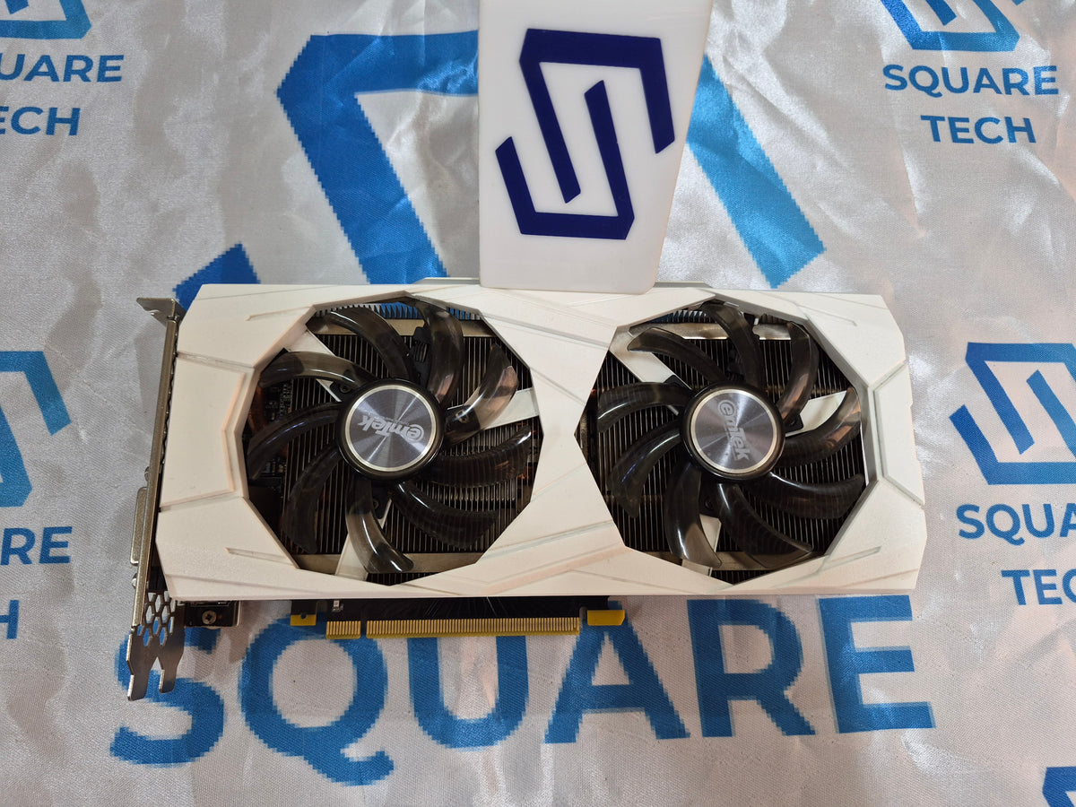 RTX 2070 EMTEK STORM WHITE EDITION 8GB GDDR6