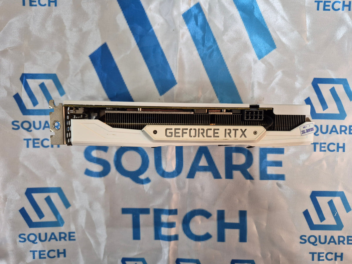 RTX 2070 EMTEK STORM WHITE EDITION 8GB GDDR6