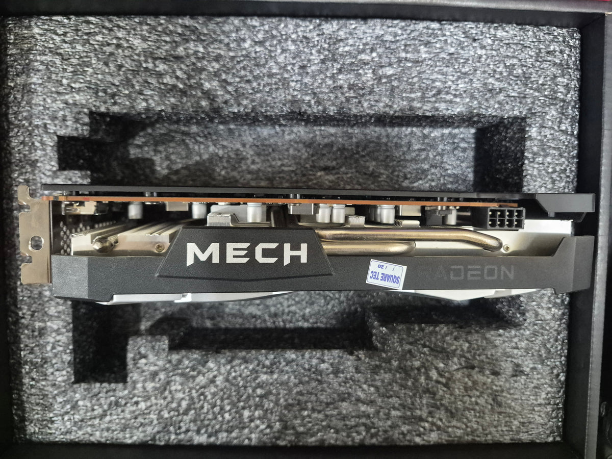 RX 6600XT MSI MECH 2X 8GB