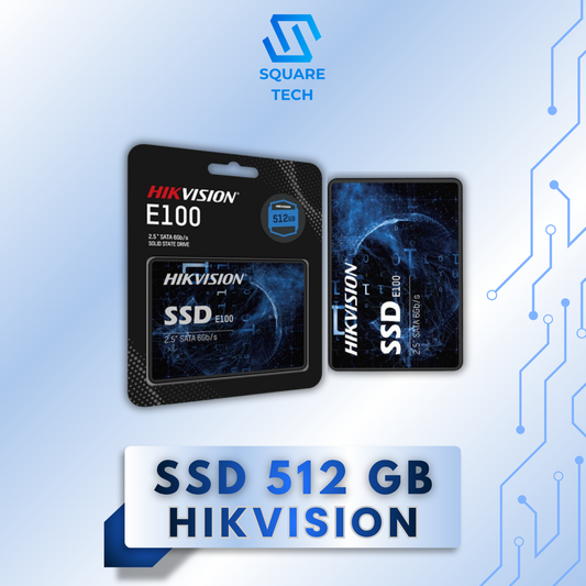 SSD 512GB HIKVISION E100 NEW