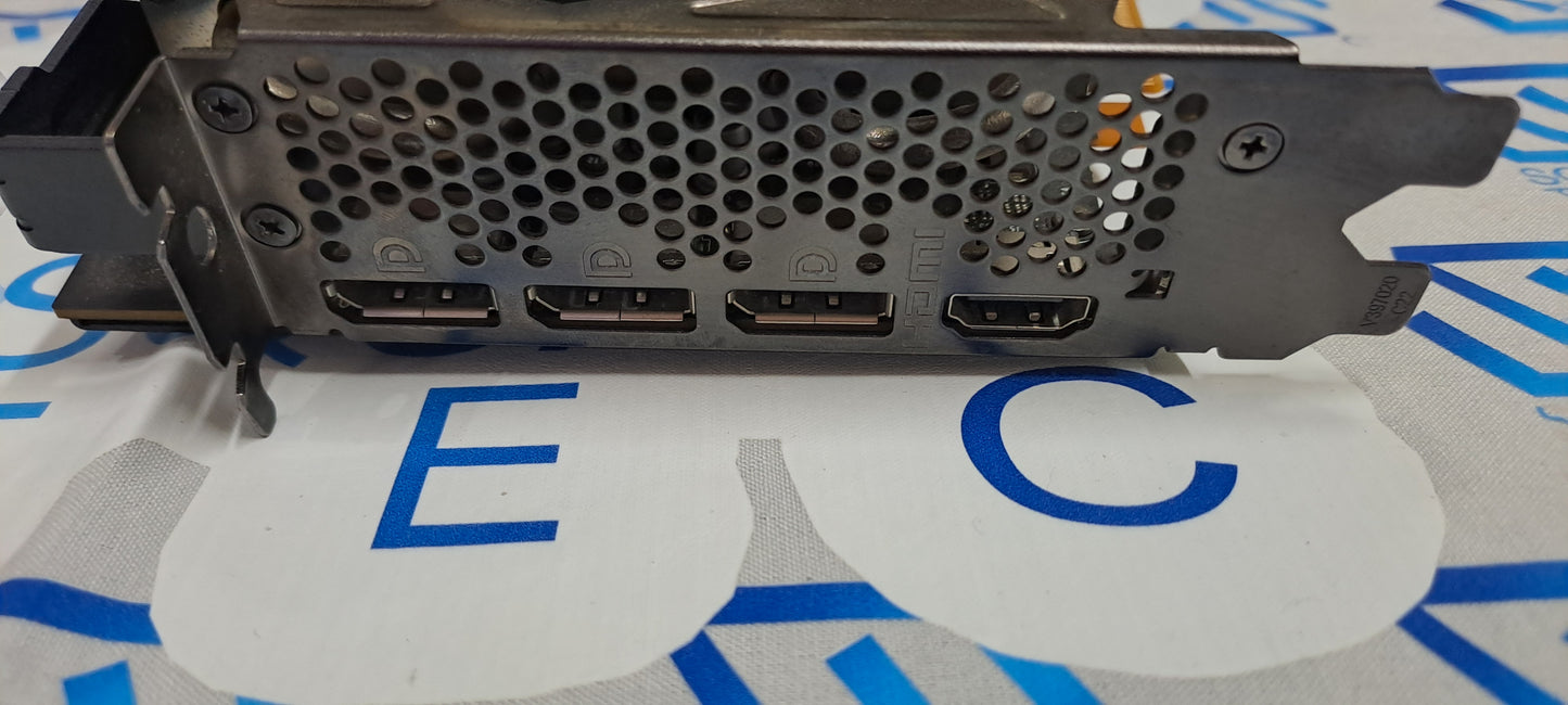 RTX 3060 MSI GAMING X 12GB GDDR6