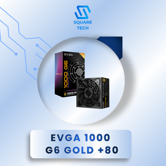 EVGA SuperNOVA 1000 G6 1000W 80+ Gold Fully Modular Power Supply