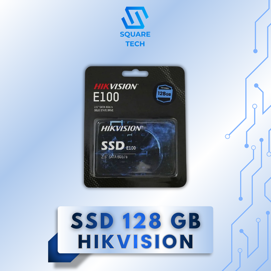 SSD 128GB HIKVISION E100 NEW
