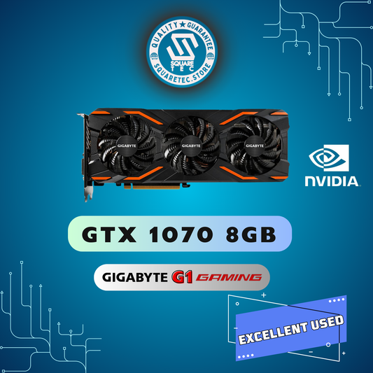 GTX 1070 GIGABYTE G1 GAMING 8GB GDDR5