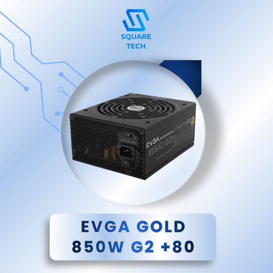EVGA SuperNOVA 850 G2 850W 80+ Gold Fully Modular Power Supply