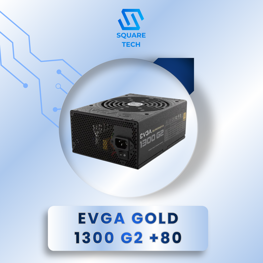 EVGA SuperNOVA 1300 G2 1300W 80+ Gold Fully Modular Power Supply
