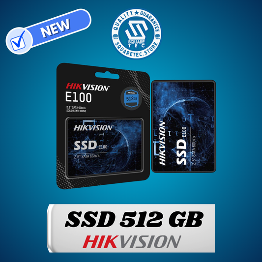 SSD 512GB HIKVISION E100 NEW