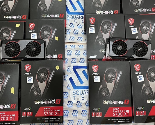 RX 5700 XT MSI GAMING X 8GB GDDR6