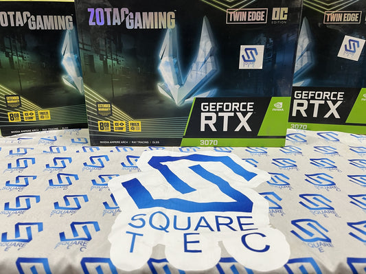 RTX 3070 ZOTAC GAMING TWIN EDGE OC 8GB GDDR6