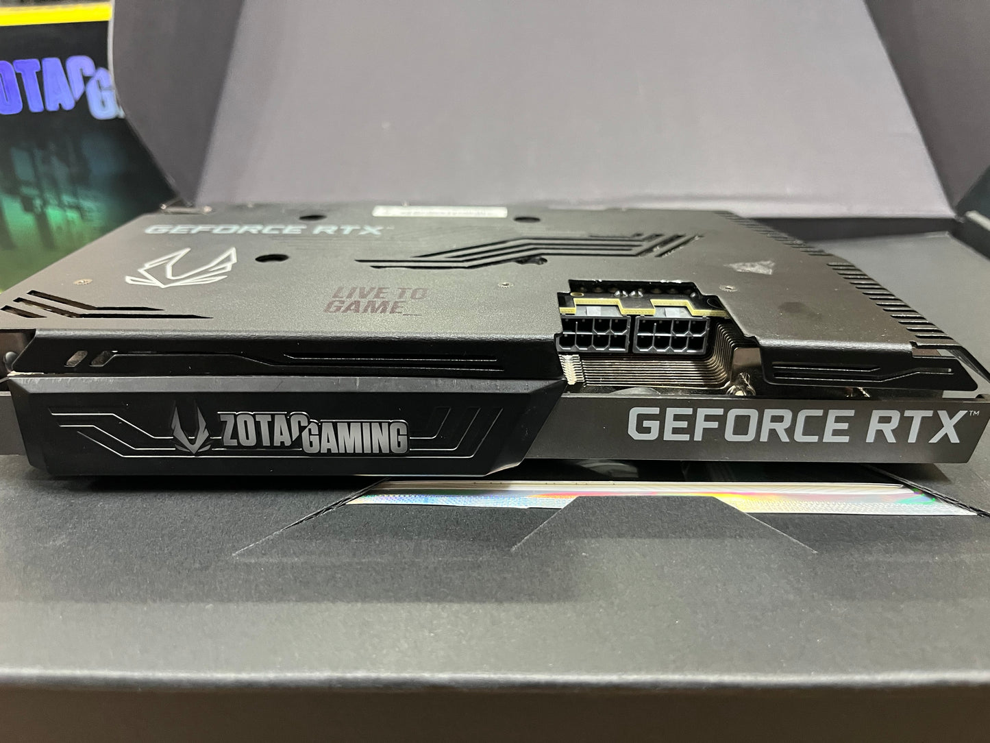 RTX 3070 ZOTAC GAMING TWIN EDGE OC 8GB GDDR6