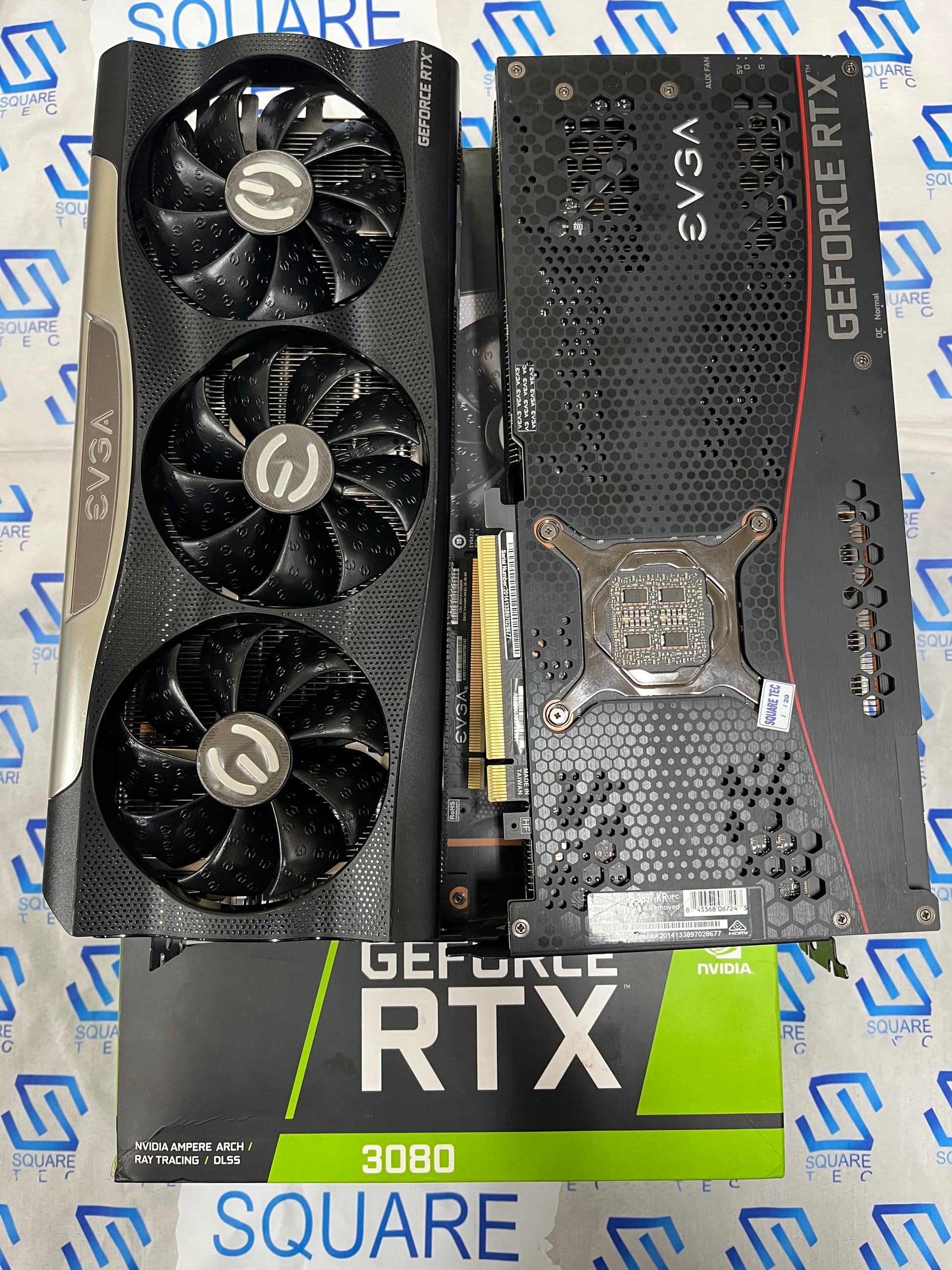 Strix Evga Xc3 Vs Ftw3 3080 Founders Edition Evga Rtx 3080 Xc3 Vs