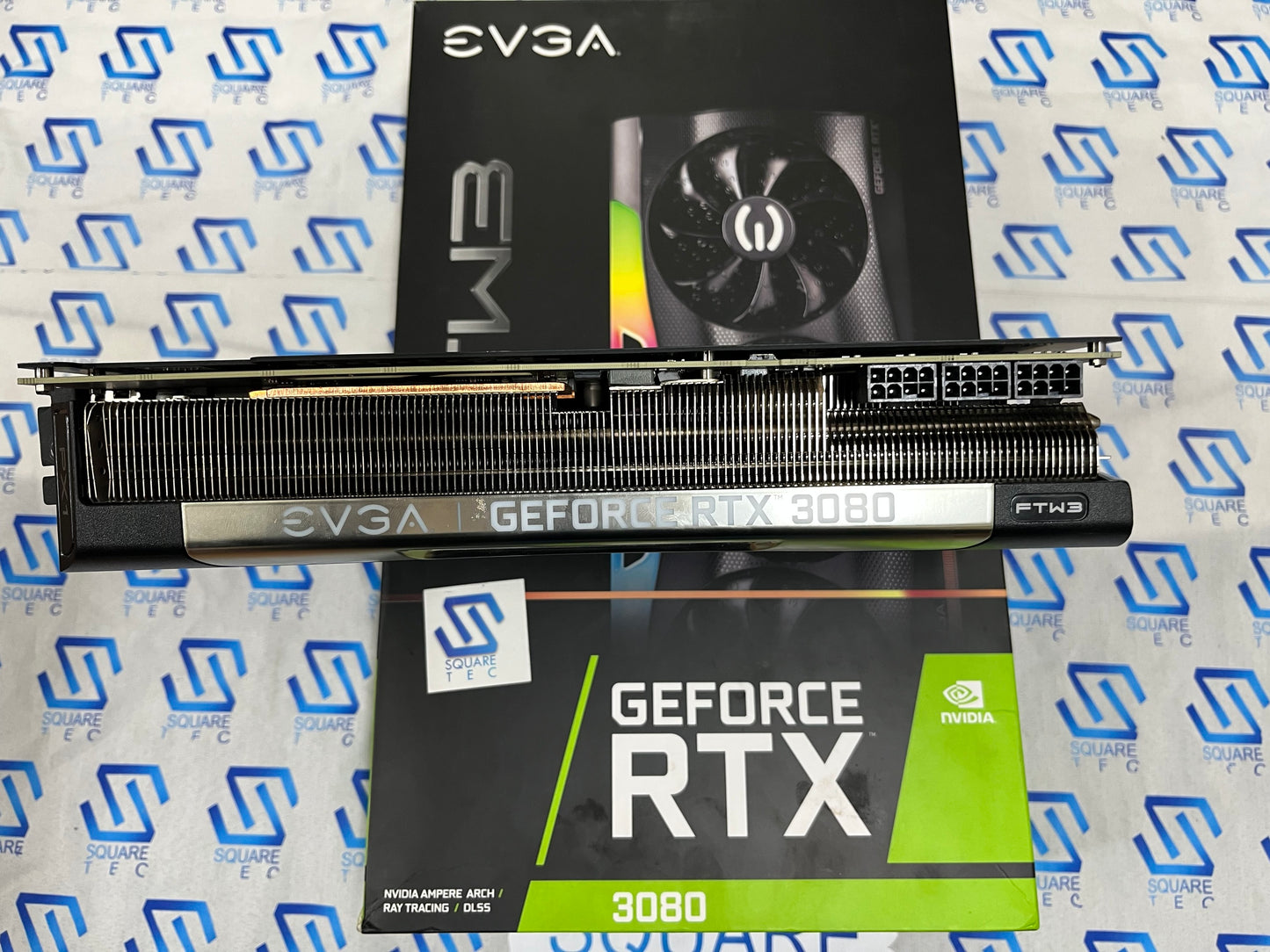 RTX 3080 EVGA FTW3 ULTRA GAMING 10GB GDDR6X