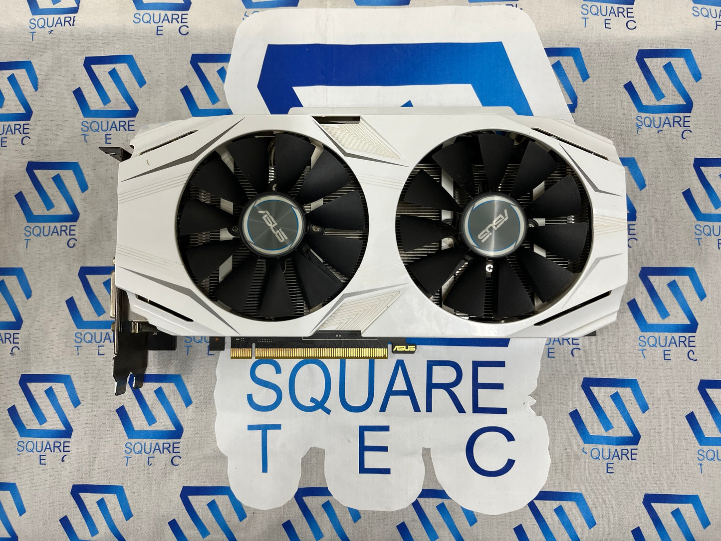GTX 1070 ASUS Dual GeForce OC Edition 8GB GDDR5