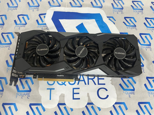 RTX 2080 GIGABYTE WINDFORCE 3X OC 8GB GDDR6