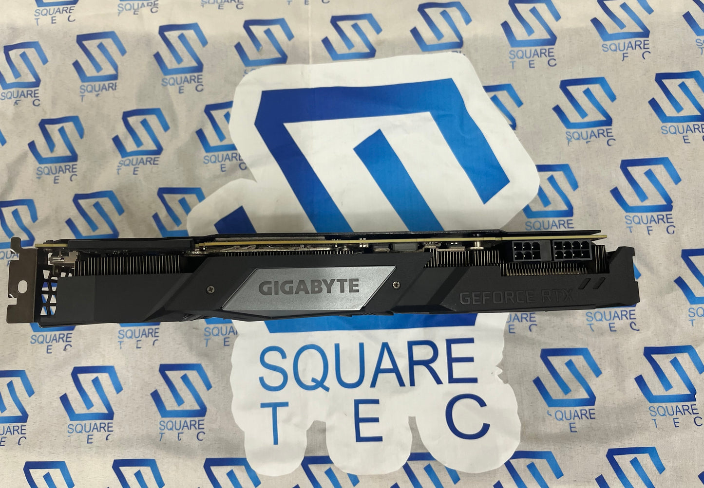 RTX 2080 GIGABYTE WINDFORCE 3X OC 8GB GDDR6