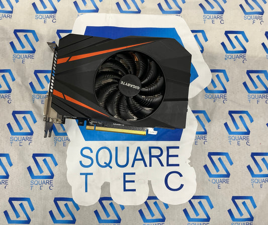 GTX 1060 GIGABYTE MINI ITX OC 3GB GDDR5