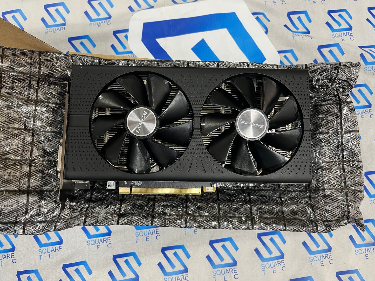 RX 580 SAPPHIRE PULSE 8GB 2304SP OC GDDR5