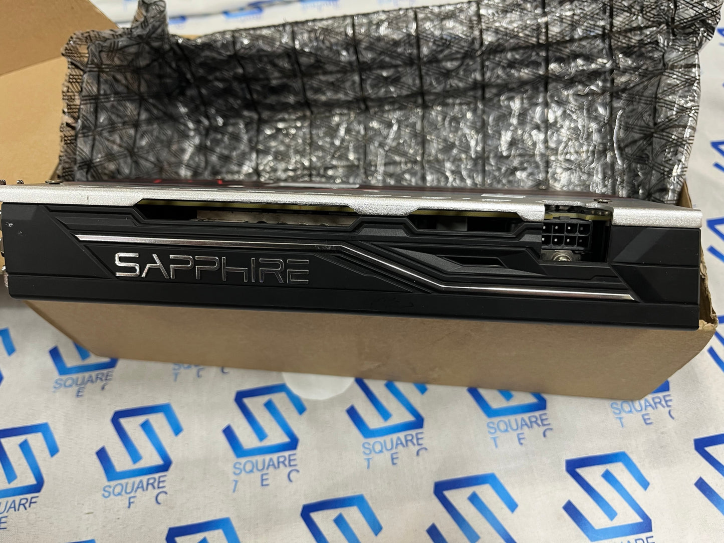 RX 580 SAPPHIRE PULSE 8GB 2304SP OC GDDR5