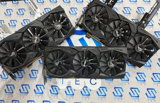 GTX 1060 ASUS ROG STRIX 6GB GDDR5