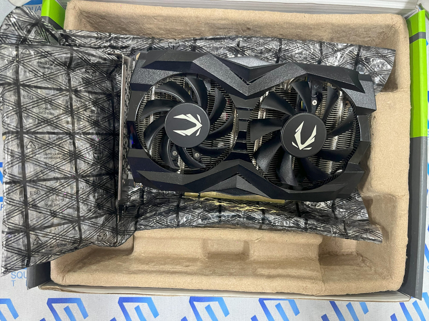 GTX 1660 Ti ZOTAC GAMING 6GB GDDR6