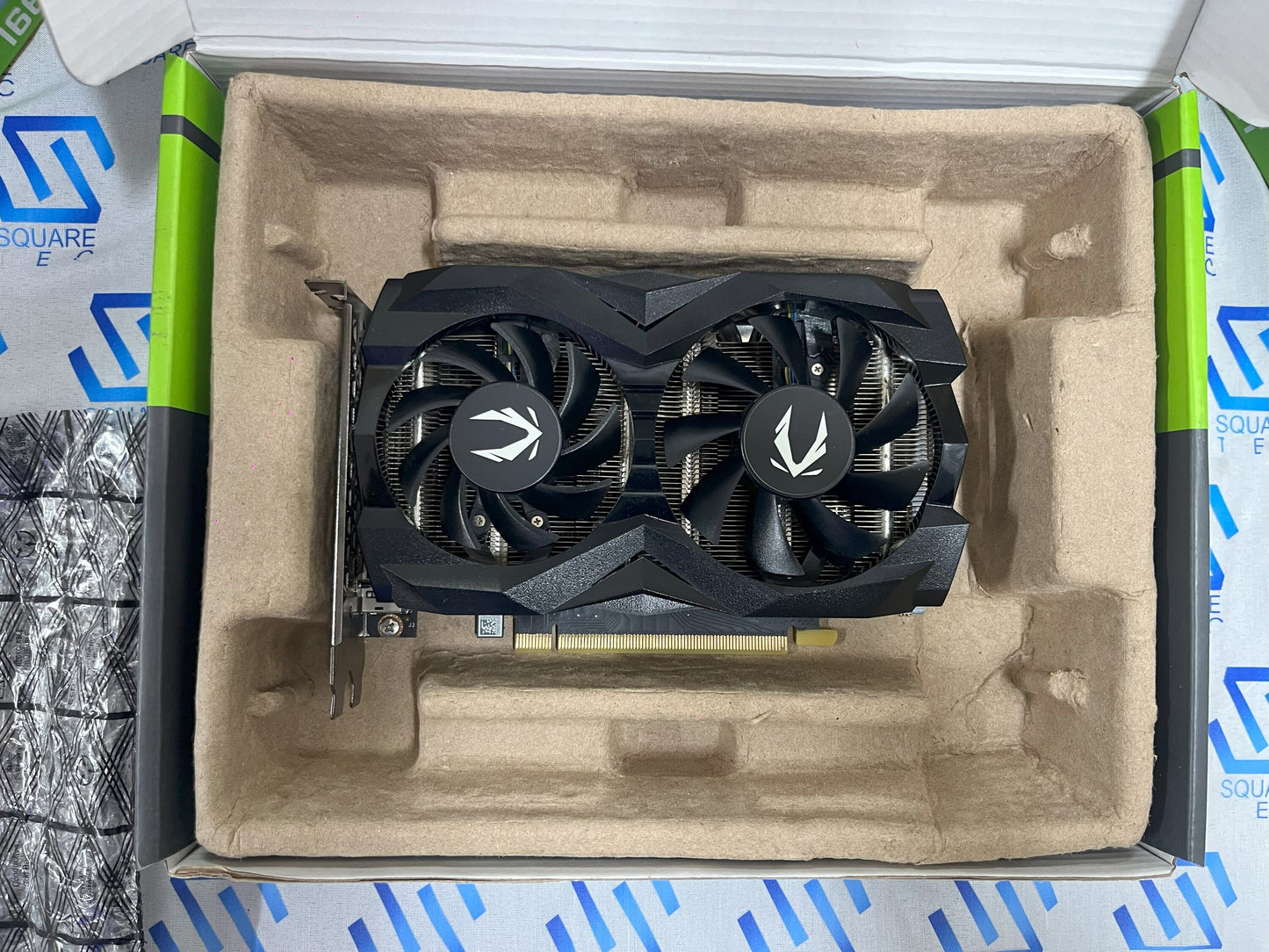 GTX 1660 Ti ZOTAC GAMING 6GB GDDR6