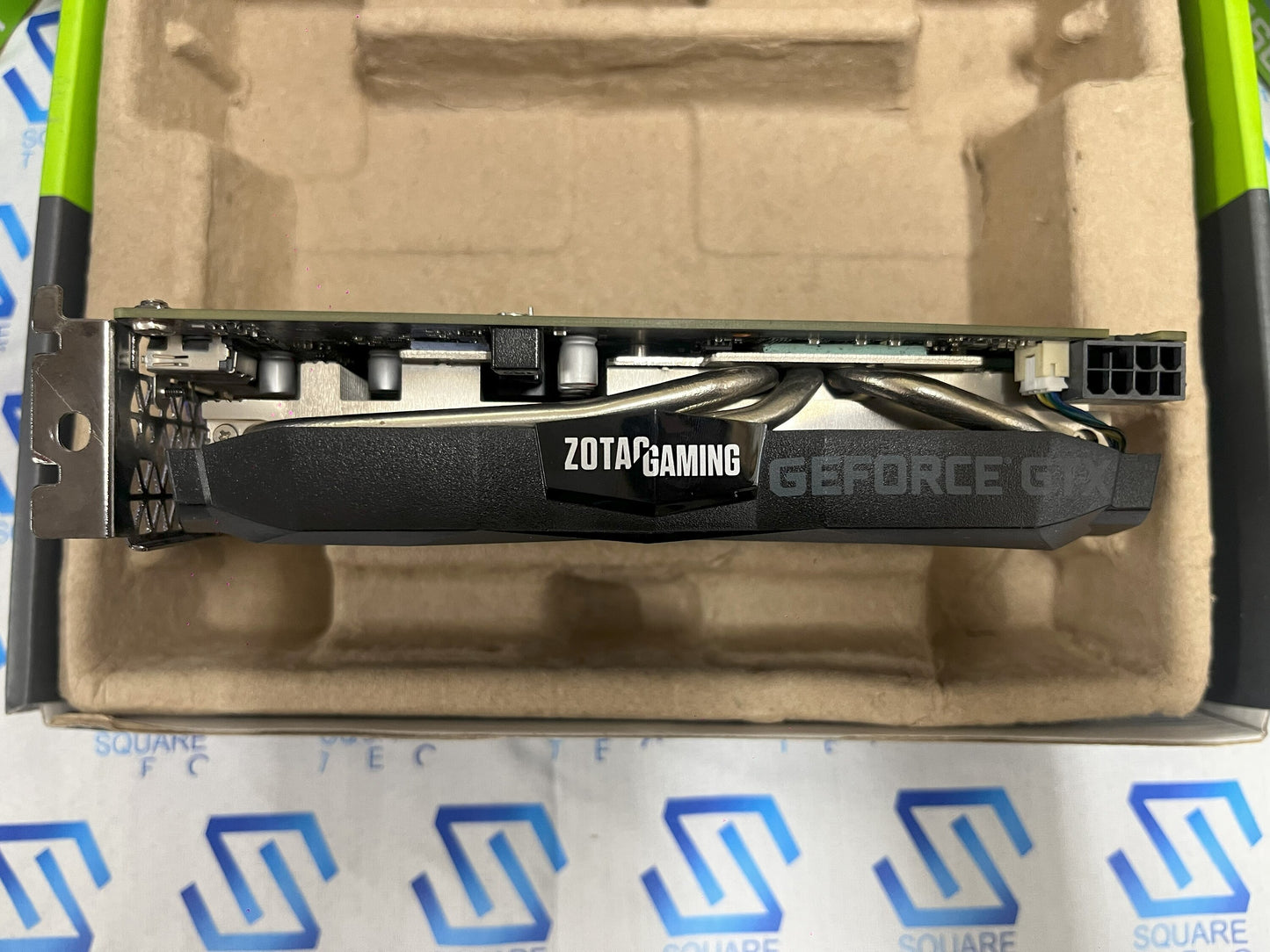 GTX 1660 Ti ZOTAC GAMING 6GB GDDR6