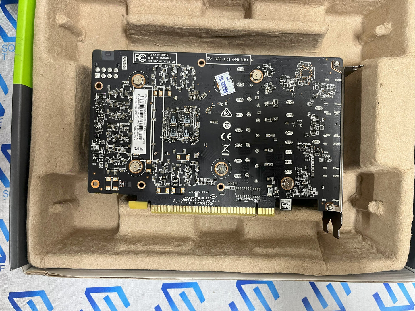GTX 1660 Ti ZOTAC GAMING 6GB GDDR6