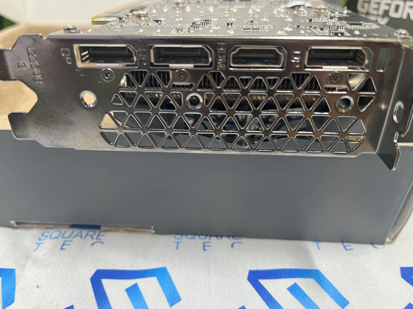GTX 1660 Ti ZOTAC GAMING 6GB GDDR6