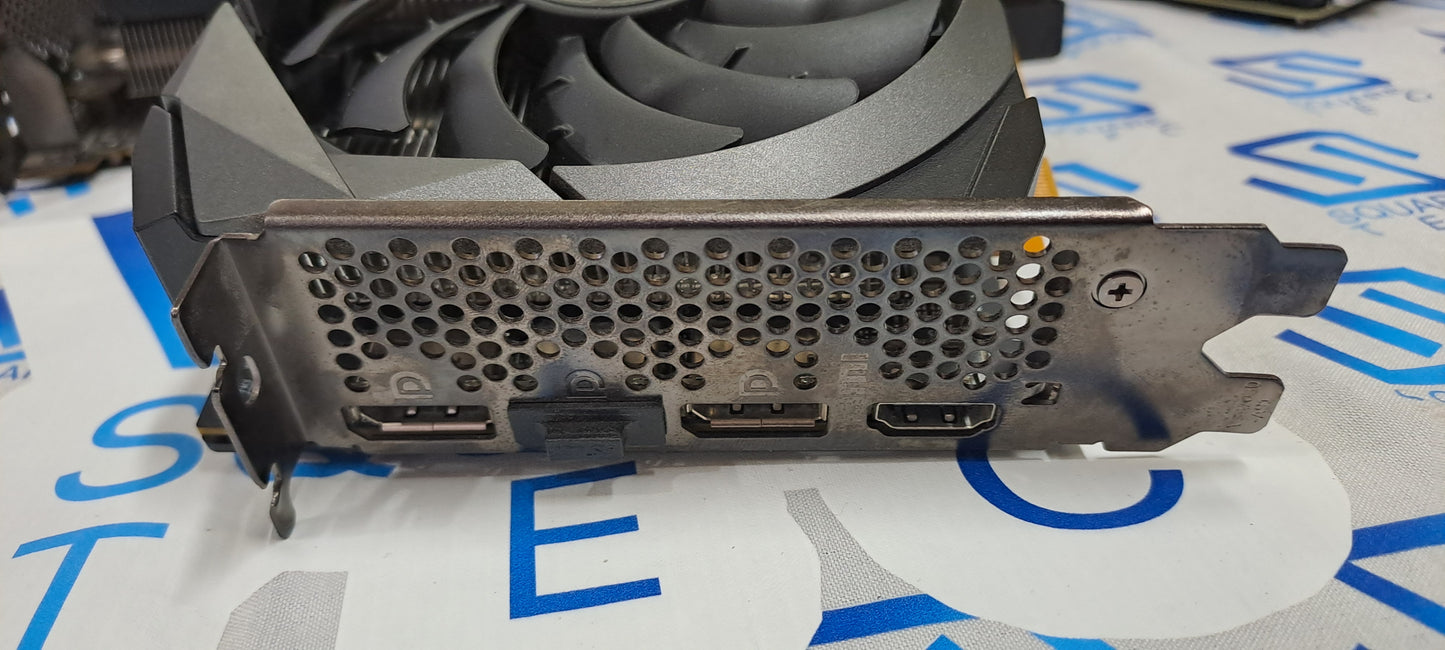 RTX 3060 MSI VENTUS 2X 12GB GDDR6