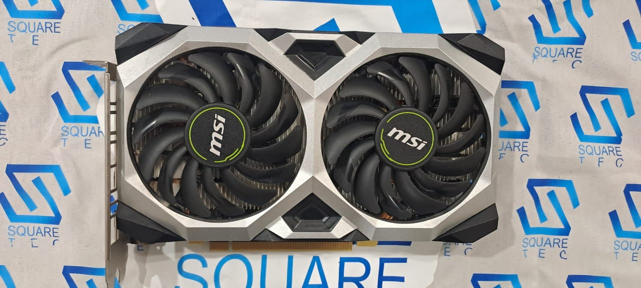 GTX 1660Ti MSI VENTUS XS OC 6GB GDDR6