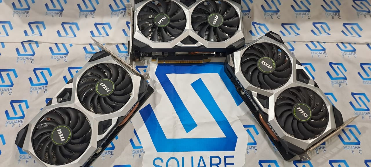 GTX 1660Ti MSI VENTUS XS OC 6GB GDDR6