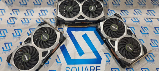 GTX 1660Ti MSI VENTUS XS OC 6GB GDDR6