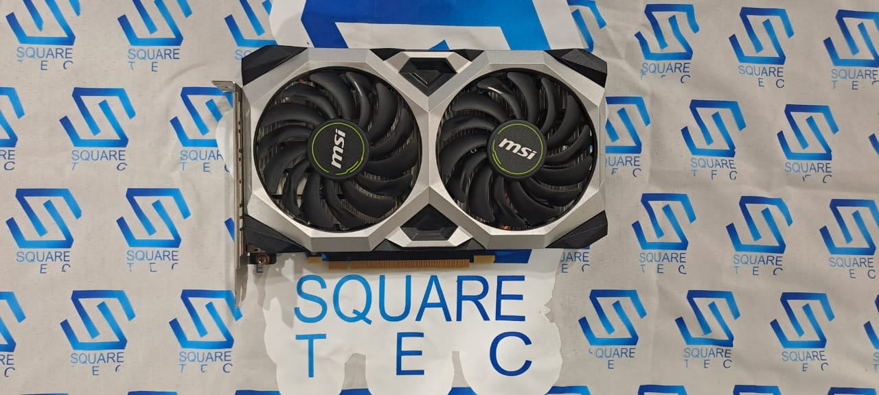 GTX 1660Ti MSI VENTUS XS OC 6GB GDDR6