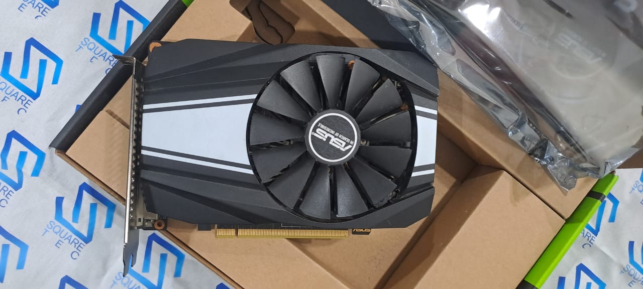 GTX 1650 SUPER ASUS PHOENIX OC 4GB GDDR6