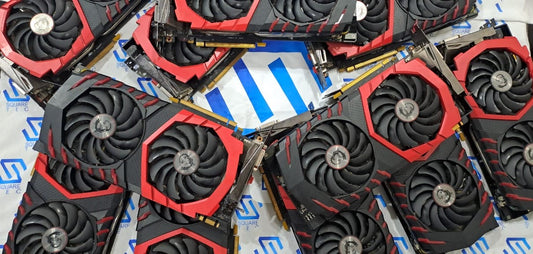 GTX 1070 MSI GeForce GAMING X 8GB GDDR5