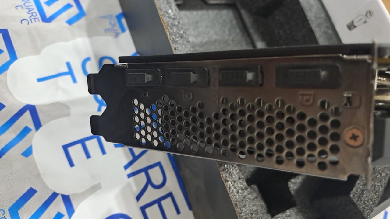 RTX 4060 MSI VENTUS 2X BLACK OC 8GB GDDR6