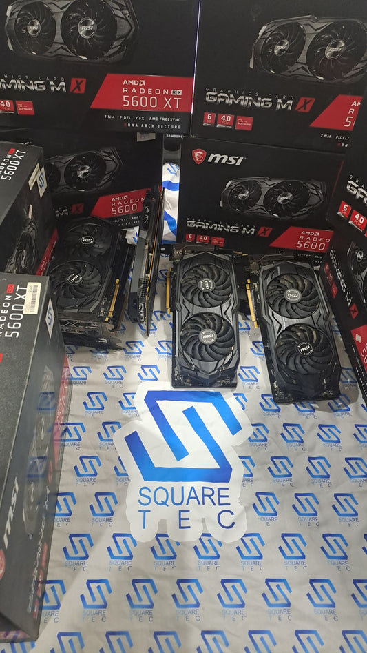RX 5600 XT MSI GAMING MX 6GB GDDR6