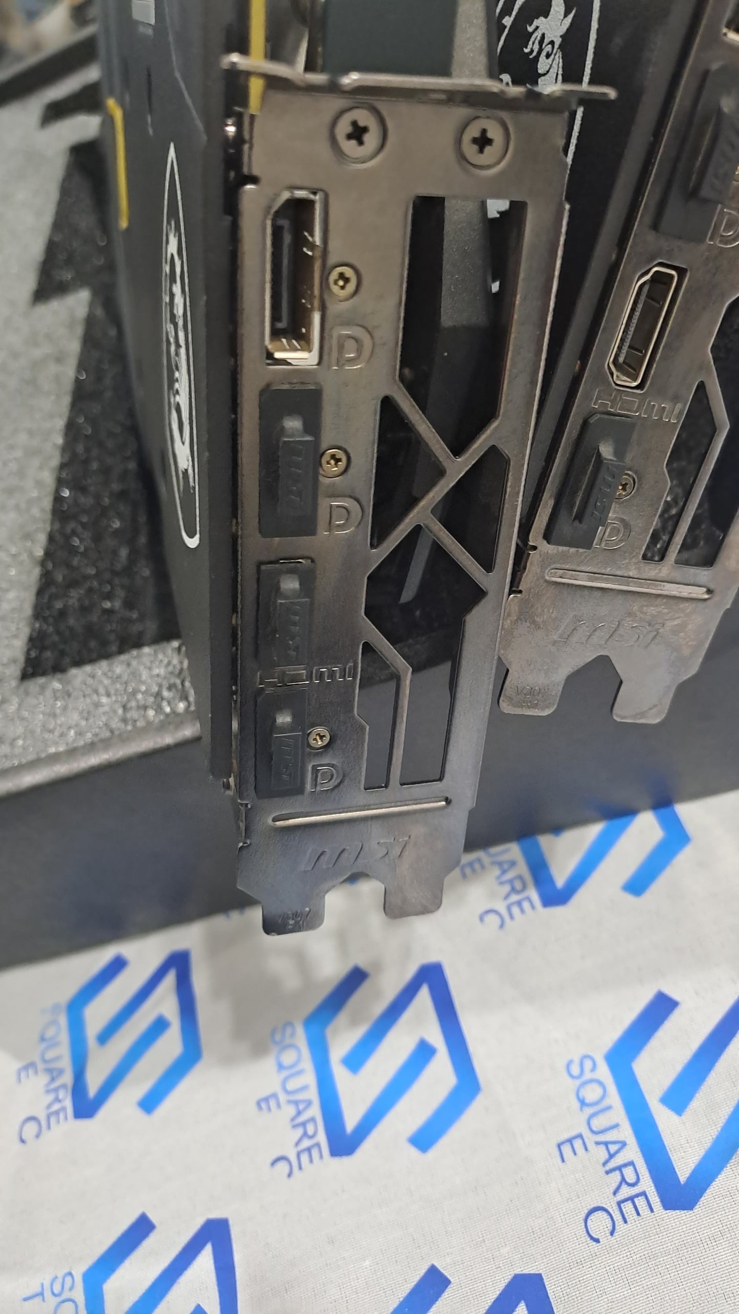 RX 5600 XT MSI GAMING MX 6GB GDDR6