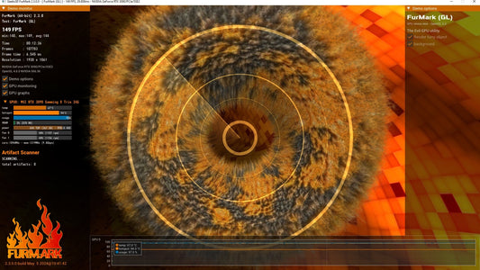 RTX 3090 ASUS TUF GAMING 24GB GDDR6X