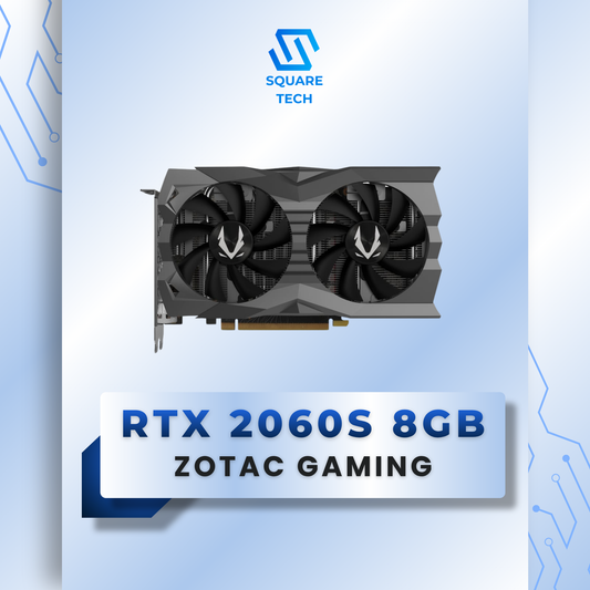 RTX 2060 SUPER ZOTAC GAMING GeForce 8GB GDDR6
