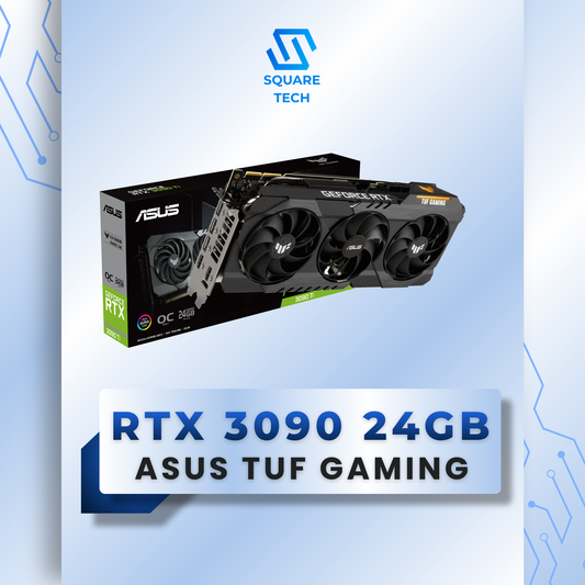 RTX 3090 ASUS TUF GAMING 24GB GDDR6X