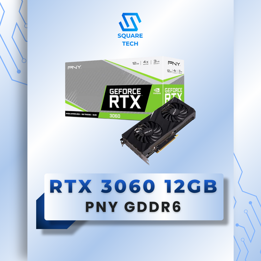 RTX 3060 PNY 12GB GDDR6