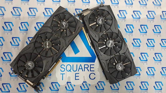 GTX 1070 ASUS ROG STRIX GeForce 8GB GDDR5